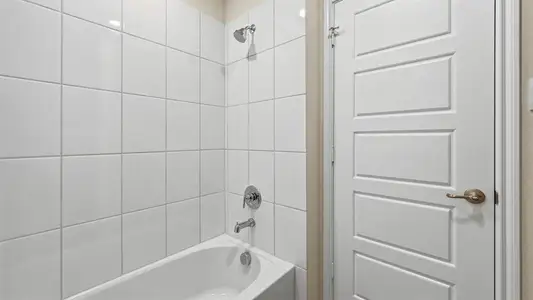 New construction Single-Family house 1301 Hopes Lake Dr, Princeton, TX 75407 plan Sage - image