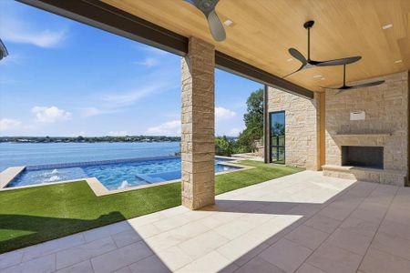 New construction Single-Family house 3061 Park Rd 36, Graford, TX 76449 - image