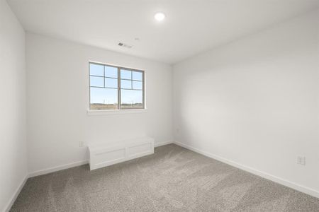 New construction Townhouse house 4611 Hawks Trl, Oak Point, TX 75068 plan Lotus - image 18