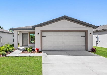 New construction Single-Family house 10435 Hexam Rd, Brooksville, FL 34613 null- photo 0