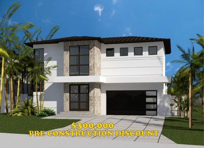 New construction Single-Family house 3210 Karen Drive, Delray Beach, FL 33483 - photo 0