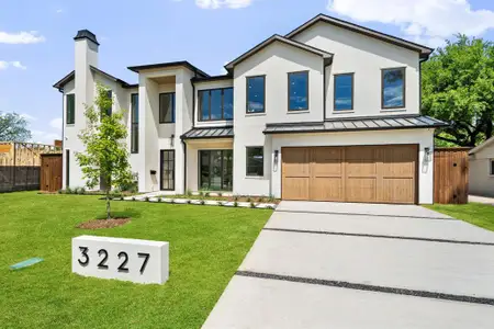 New construction Single-Family house 3227 Dothan Ln, Dallas, TX 75229 - image