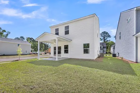 New construction Single-Family house 222 Central Creek Dr, Goose Creek, SC 29445 plan Kershaw - image