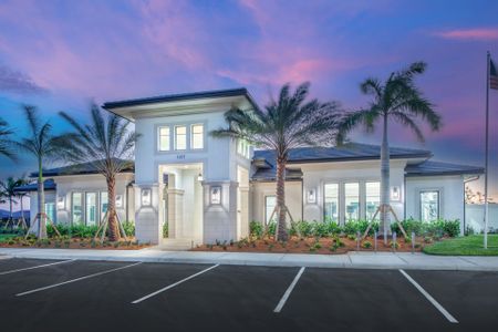 New construction Single-Family house 3949 White Alder Way, Vero Beach, FL 32967 Reverence- photo 12 12