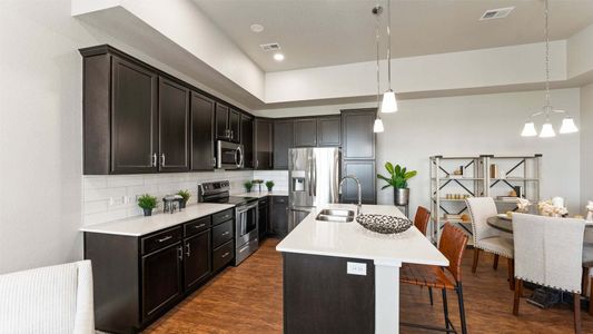 New construction Multi-Family house 6809 Maple Leaf Dr, Unit 202, Timnath, CO 80547 plan Monarch - image 13