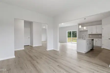 New construction Single-Family house 132 Sagamore Ave, Angier, NC 27501 plan Telfair - image 12