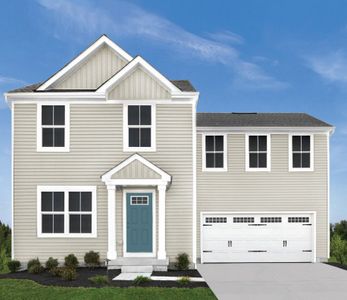 New construction Single-Family house 1007 Cameron Ridge Dr, Columbia, SC 29209 plan Birch - image