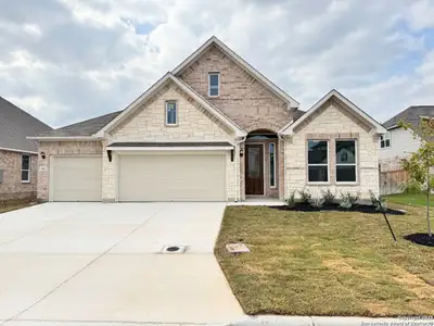 New construction Single-Family house 151 Annette Dr, Castroville, TX 78253 - image