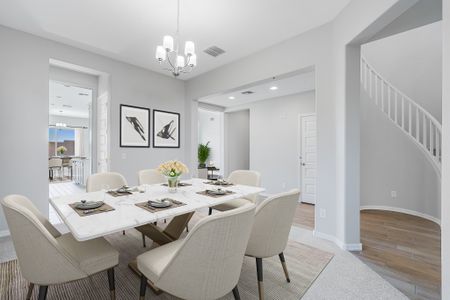 New construction Single-Family house 17635 W Vermont Ave, Litchfield Park, AZ 85340 plan Revere - image 9