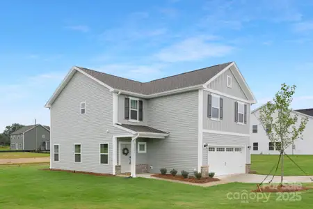 New construction Single-Family house 32622 Millingport Rd, Unit 7143, New London, NC 28127 - image