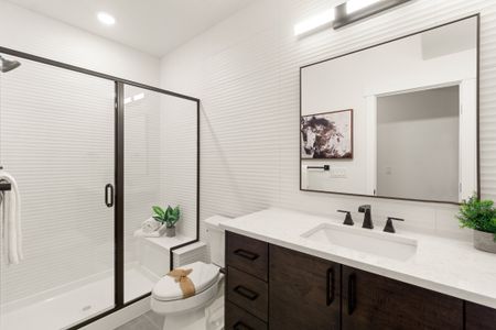 New construction Single-Family house 3632 N Buchanan Ct, Aurora, CO 80019 plan Camden FP - image 17