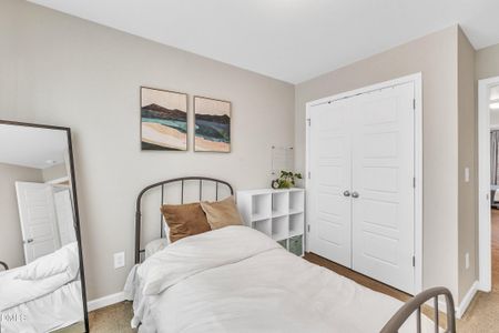 New construction Townhouse house 743 Hadstock Path, Zebulon, NC 27597 - image 10