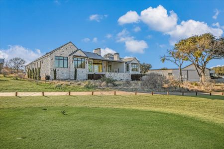 New construction Single-Family house 136 Nightshade, Horseshoe Bay, TX 78657 - image