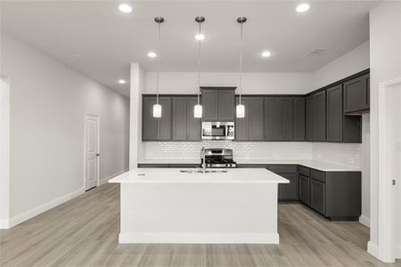 New construction Single-Family house 2141 Rhodora, Forney, TX 75126 Lombardi- photo 4 4