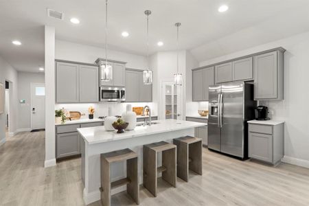 New construction Single-Family house 2907 Hanscom St, Forney, TX 75126 plan Patriot - image 16