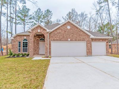 New construction Single-Family house 884 Encino Drive, Dayton, TX 77535 - photo 0