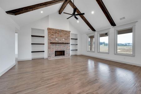 New construction Single-Family house 530 Olson Rd, Waxahachie, TX 75167 - image 17