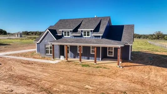 New construction Single-Family house 1355 Cr 3355, Paradise, TX 76073 plan Eleanor - image 2