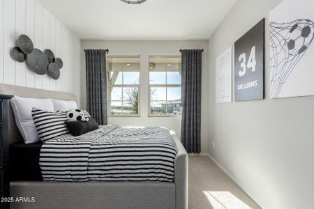 New construction Single-Family house 29608 N 244Th Dr, Wittmann, AZ 85361 - image 11