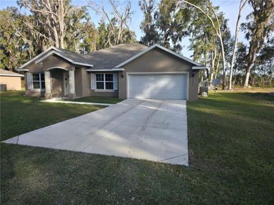 New construction Single-Family house 2825 Se 140Th Pl, Summerfield, FL 34491 - image