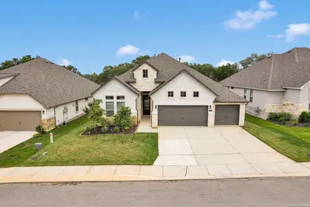 New construction Single-Family house 29338 Cheyenne Rdg, Boerne, TX 78015 - image