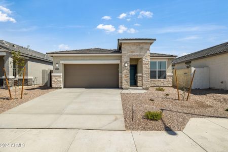 New construction Single-Family house 17706 W Sanna Street, Waddell, AZ 85355 - photo 0