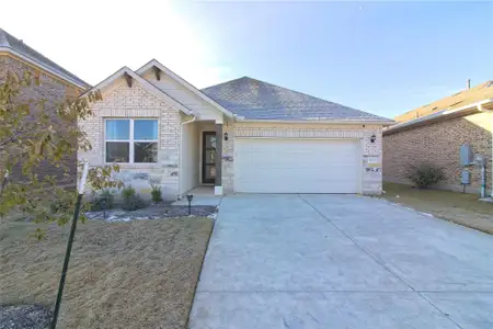 New construction Single-Family house 113 Rocking R Ct, Georgetown, TX 78633 - image