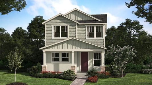 New construction Single-Family house 381 Belmond Dr, Debary, FL 32713 Splendor- photo 0