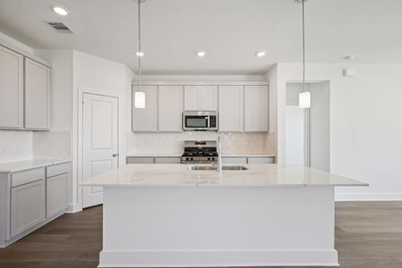 New construction Single-Family house 14465 Trumpet Ln, Splendora, TX 77372 plan Hollis - image 4