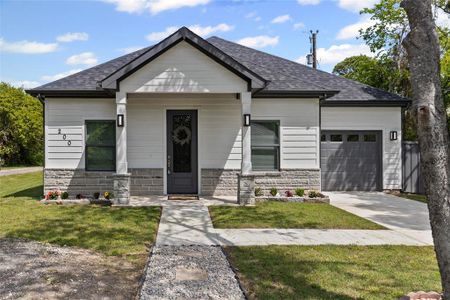 New construction Single-Family house 200 Opal Dr, West Tawakoni, TX 75474 null- photo 0