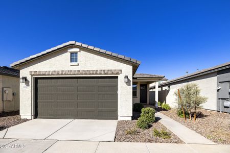 New construction Single-Family house 14586 W Wood Dr, Surprise, AZ 85379 - image