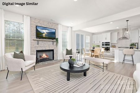 New construction Single-Family house 1704 Coral Bark Ln, Unit 19, Charlotte, NC 28216 - image 11