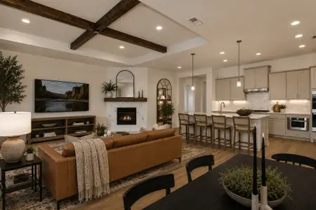 New construction Single-Family house 209 Scofield Ave, Georgetown, TX 78626 plan Llano II - image 6