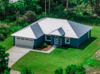 New construction Single-Family house 3921 Dauphine St, Sebring, FL 33872 - image
