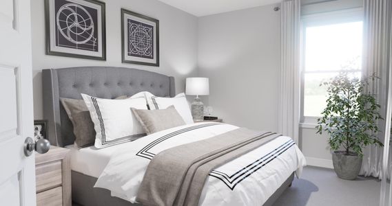 New construction Townhouse house 1464 Woods Ferry Rd, Gallatin, TN 37066 plan Savannah - image 14