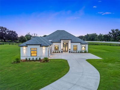 New construction Single-Family house 7041 NE 22nd Court Rd, Ocala, FL 34479 - image