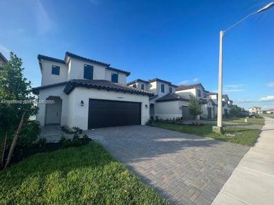 New construction Single-Family house 5669 Cerva Ln, Immokalee, FL 34142 - image