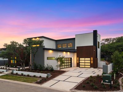 New construction Single-Family house 24602 Cliff Line, San Antonio, TX 78257 - image