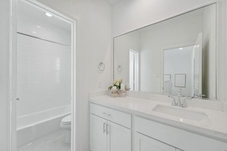 New construction Single-Family house 1131 Highland Row Ln, Houston, TX 77091 plan 9381 - image 8