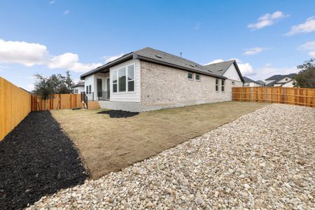 New construction Single-Family house 155 Darley Oak Dr, Dripping Springs, TX 78620 Foss- photo 7 7