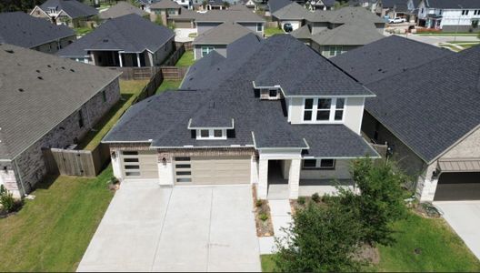 New construction Single-Family house 6223 Lost Ridge Ln, Richmond, TX 77469 plan Huntsville - image