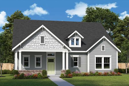 New construction Single-Family house 2024 Grey Birch Pl, Aledo, TX 76008 plan The Bartley - image