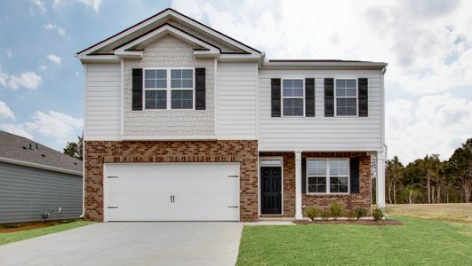 New construction Single-Family house 5442 Mason Wy, Cookeville, TN 38506 plan PENWELL - image