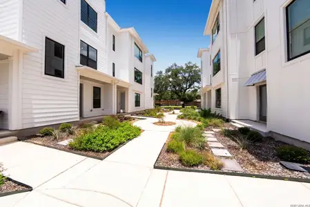 New construction Single-Family house 543 Mcmonigal Pl, Unit 3, San Antonio, TX 78210 - image 3