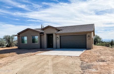 New construction Single-Family house 17009 E Bobwhite Way, Rio Verde, AZ 85263 - photo 0