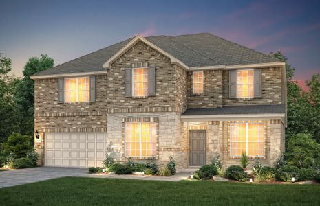 New construction Single-Family house 10207 Cactus Hls, San Antonio, TX 78254 null- photo 3 3