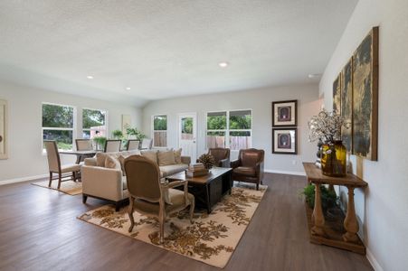 Stone Garden: Coastline Collection by Lennar in San Antonio - photo 12 12