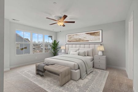 New construction Single-Family house 462 Bishop Private Blvd, Gallatin, TN 37066 plan Savannah - image 12