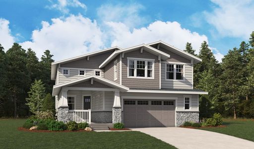 New construction Single-Family house 1805 Papuan Ct, Brighton, CO 80601 - photo 0