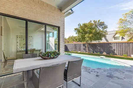 New construction Single-Family house 5819 Del Roy, Dallas, TX 75230 - image